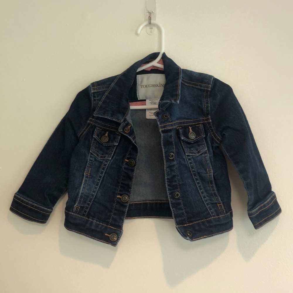 Toughskins Jean jacket 18 months